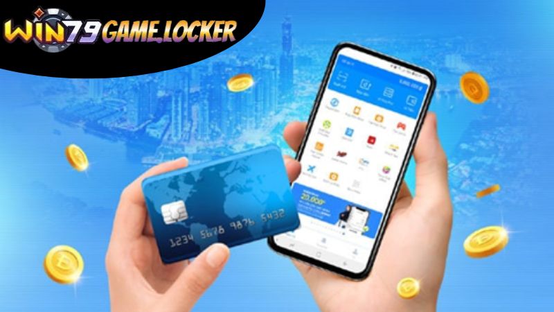 Hướng dẫn chi tiết cách nạp tiền win79 thành công trong vòng 4 bước