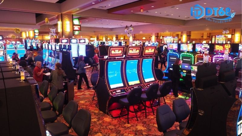 Giới thiệu về DT68 - Nhà cái uy tín hỗ trợ cược thử không cần nạp tiền cho người mới